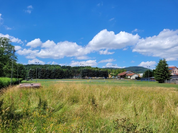 Sportplatz Wipfra - Arnstadt-Wipfra