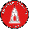 Wappen Dronfield Town FC  87992