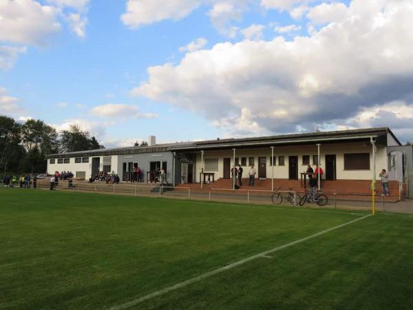 Sportanlage Rheinstraße - Dreieich-Götzenhain