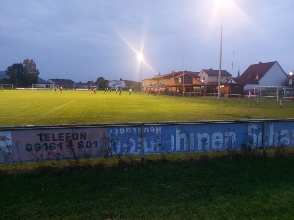 Sportplatz Großlangheim - Großlangheim