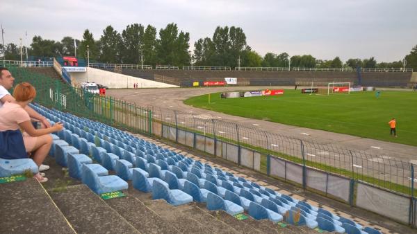 Stadion Miejski im. Złotej Jedenastki Kazimierza Górskiego - Konin