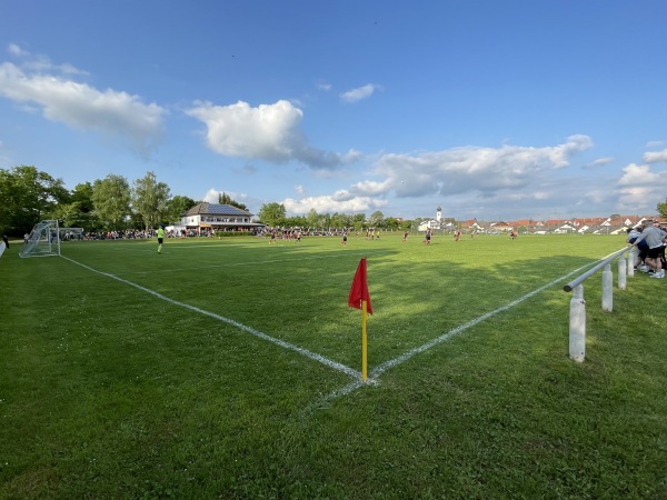 Sportplatz Schwalldorf - Rottenburg/Neckar-Schwalldorf