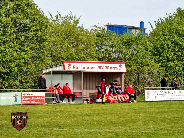 Sportanlage Wissel - Kalkar/Rhein-Wissel