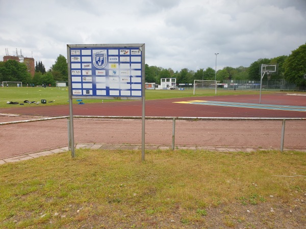 Edeka Payk Arena - Lübeck-Travemünde