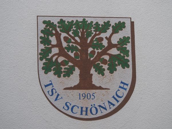 Waldstadion im Vogelsang - Schönaich