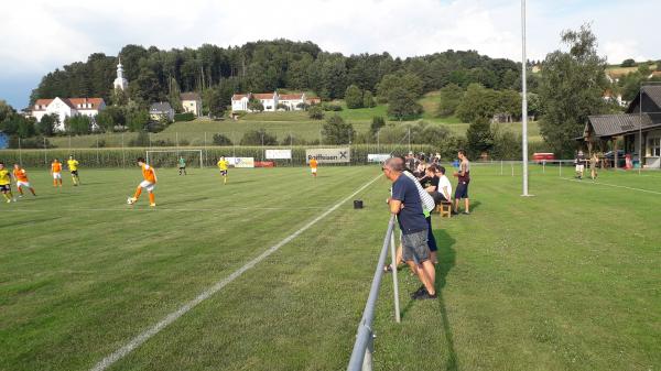 Sportplatz Edelsbach - Edelsbach bei Feldbach