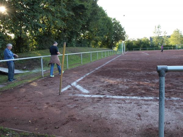 Sportplatz Wiesenstraße - Herne-Holsterhausen