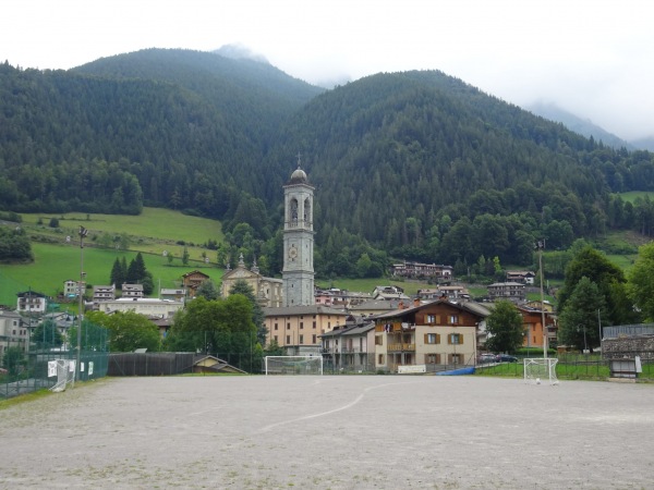Campo Sportivo Comunale di Vilminore - Vilminore 