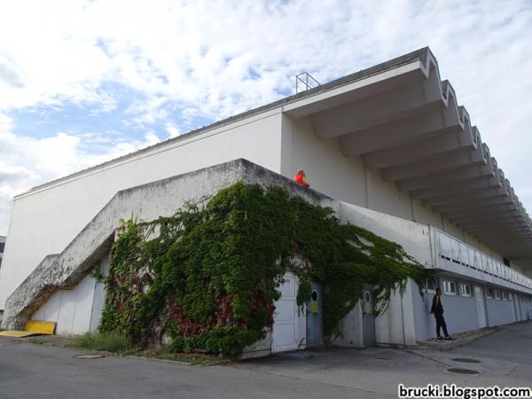 Herma Bauma-Stadion - Maria Enzersdorf