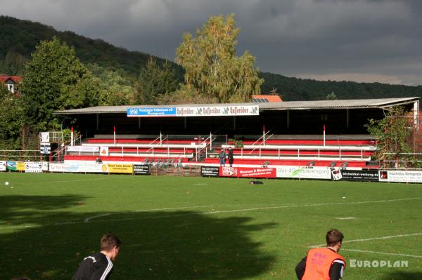 Mannsberg-Stadion - Wernigerode