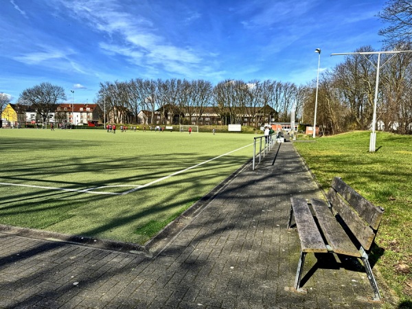 Sportanlage Seumannstraße - Essen/Ruhr-Altenessen