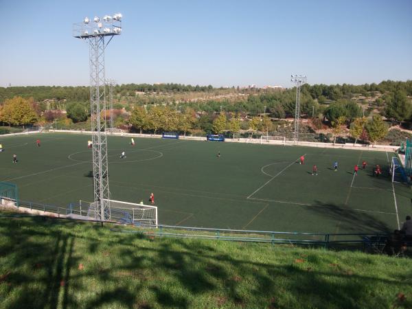 Campo Dehesa de Moratalaz - Madrid, MD