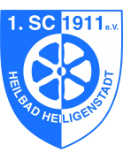 Wappen 1. SC 1911 Heiligenstadt II