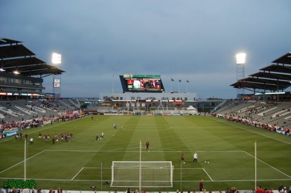 Dick's Sporting Goods Park - Commerce City, CO