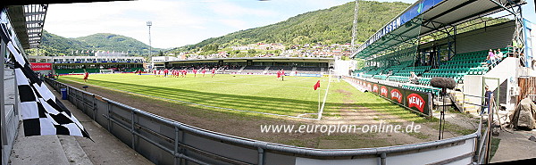 Fosshaugane Campus - Sogndal