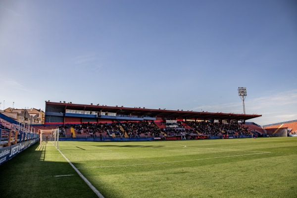 Estadio Francisco de la Hera - Almendralejo, EX