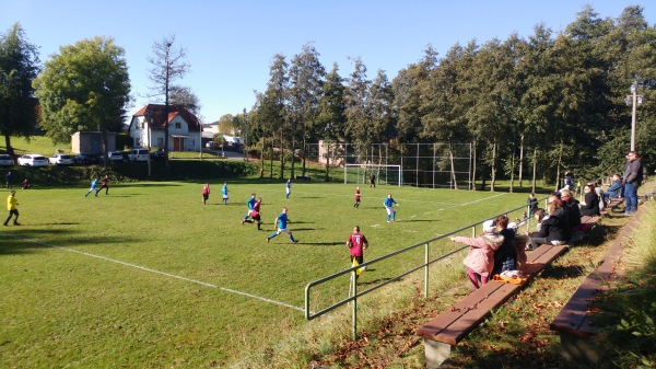 Eugen Hoffer Stadion - Stolpen-Lauterbach 