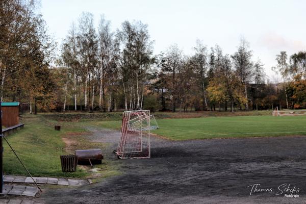 Ludwig-Jahn-Sportplatz - Olbersdorf