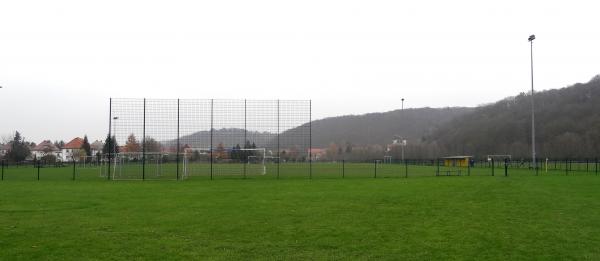 Sportanlage Leißling Platz 2 - Weißenfels-Leißling