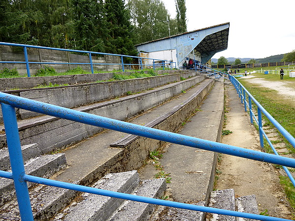 Stadion Spartak Horní Slavkov - Horní Slavkov