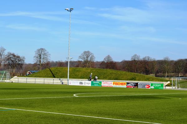 Gemeinschaftssportanlage Buschhoven/Morenhoven - Swisttal-Buschhoven