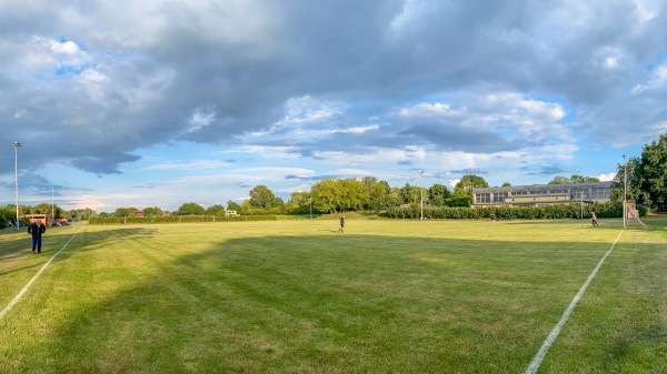 Herbert-John-Sportpark Platz 2 - Stralendorf