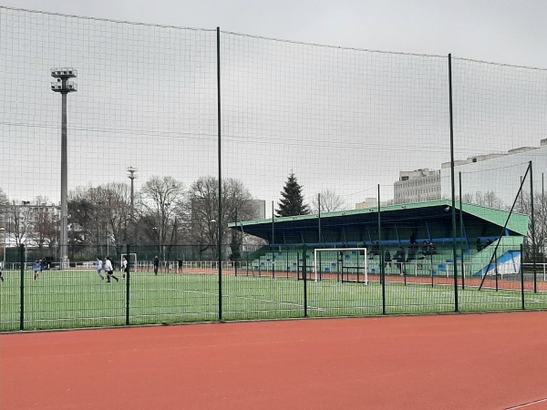 Centre Sportif de la Plaine - Paris