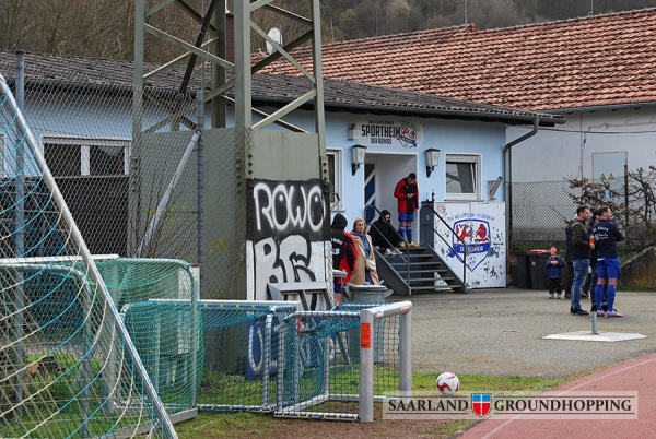 Sportzentrum am Königsberg - Wolfstein/Königsland