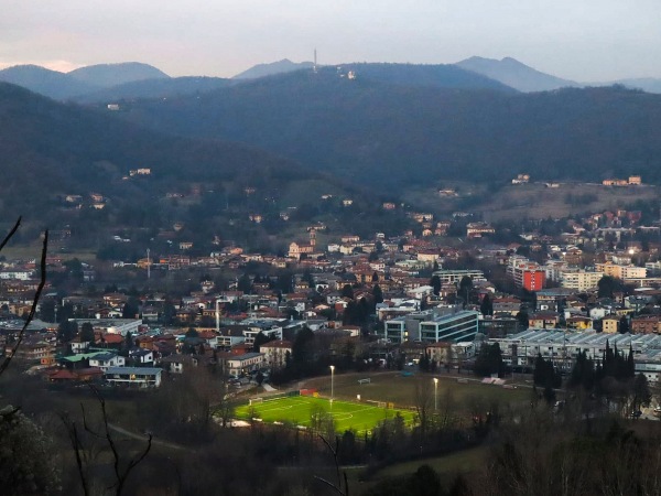 Campo Sportivo Generale Umberto Utili Sintetico - Bergamo