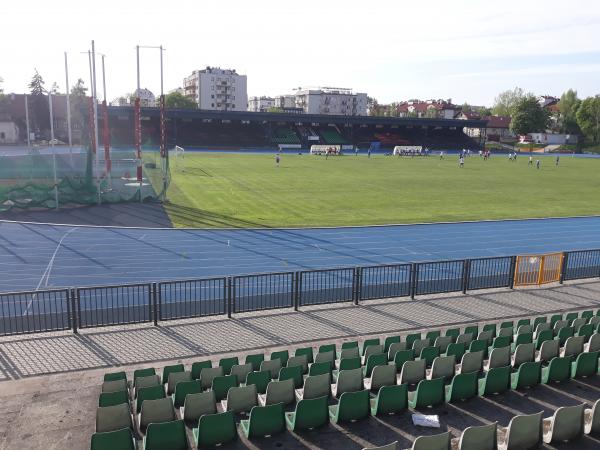 Stadion WKS Wawel  - Kraków