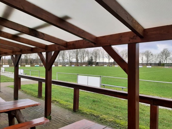 Sportpark 't Veld - Aa en Hunze-Eext