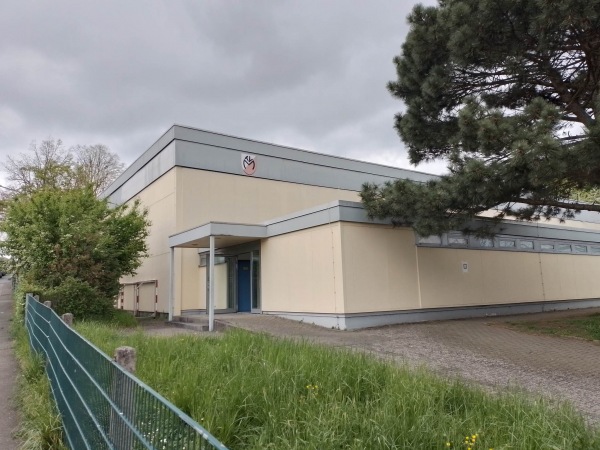 Sporthalle Münchholzhausen - Wetzlar-Münchholzhausen