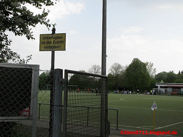 MTV-Bewegungszentrum - Ludwigsburg
