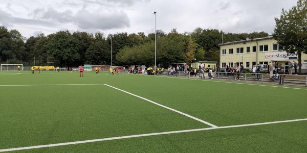 PCC-Stadion Nebenplatz 1 - Duisburg-Homberg