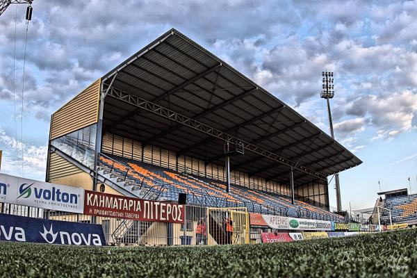 Stadio Theodoros Kolokotronis - Tripoli