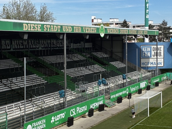 Sportpark Ronhof | Thomas Sommer - Fürth/Mittelfranken