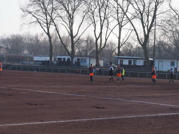 Bezirkssportanlage Duisburger Straße - Duisburg-Obermarxloh