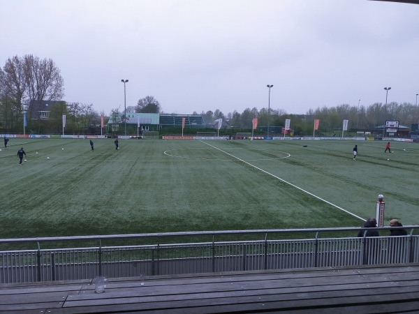 Eric R. van Dijk Sportcomplex - Den Hoorn ZH