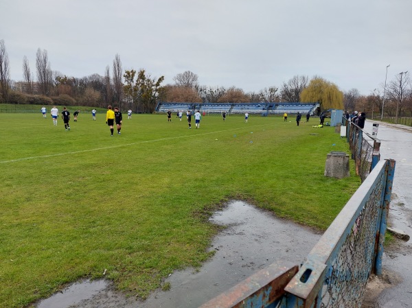 Stadion Olimpia - Warszawa