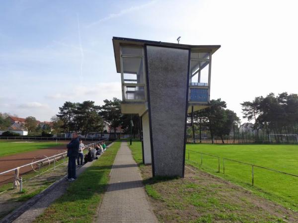 Stadion der Chemiearbeiter - Premnitz