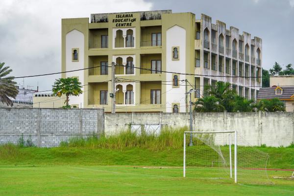 Stade Sir Gaetan Duval - Beau Bassin-Rose Hill