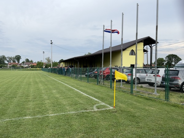 Igralište NK Mladost Obrezina - Obrezina
