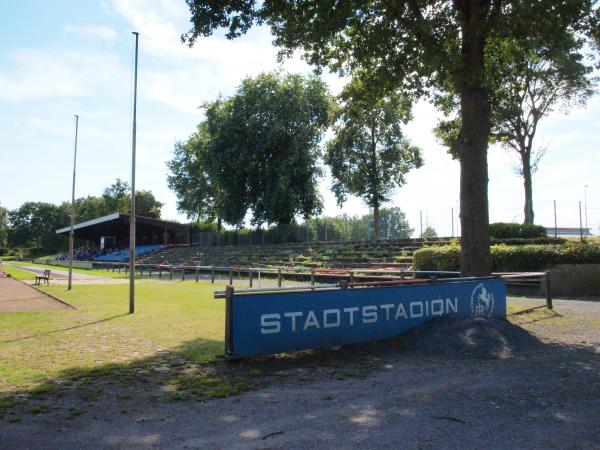 Sanitop-Wingenroth-Stadion - Warendorf