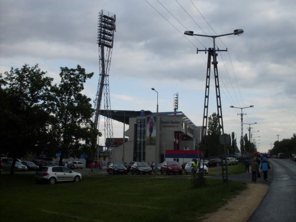 Sóstói Stadion - Székesfehérvár