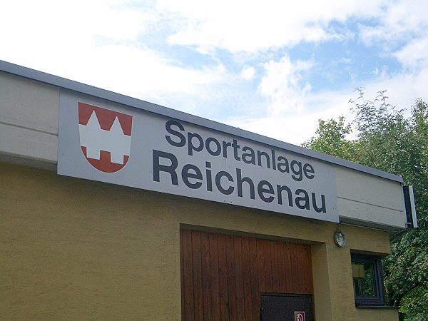 Sportplatz Reichenau - Innsbruck