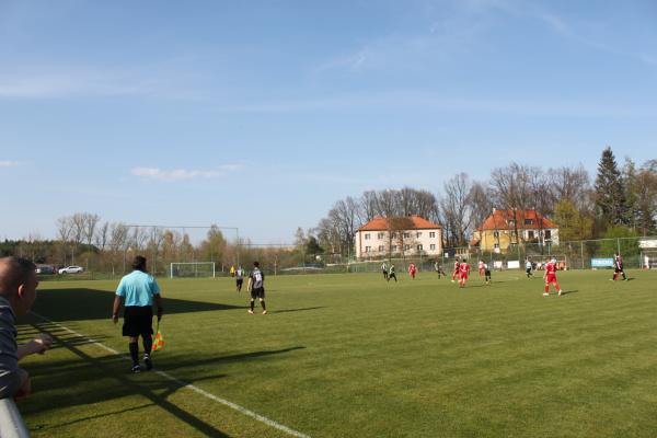 Stadion Ing. Ivana Stefana - Královské Poříčí