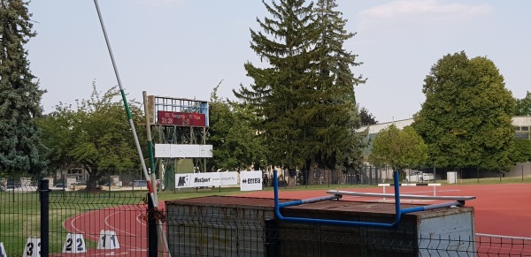 Városi Stadion - Veszprém