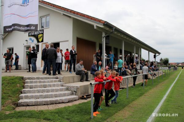 Gitschier Arena - Pfullendorf-Denkingen