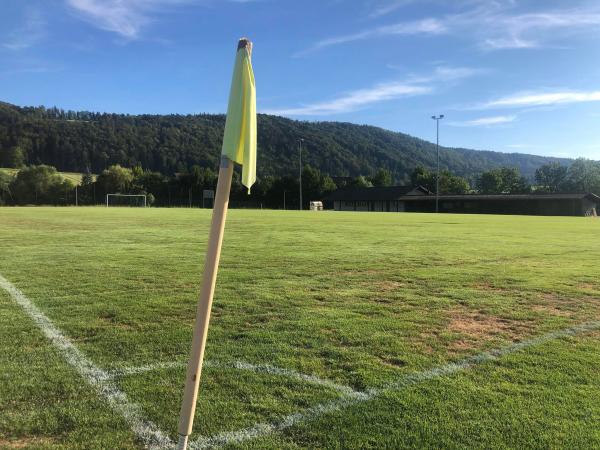 Stade du Gord - Mervelier