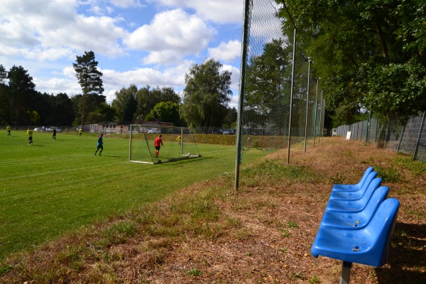 Sportplatz Nudersdorf - Lutherstadt Wittenberg-Nudersdorf
